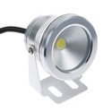 10W LED projektør - Varm hvid, IP65 vandtæt