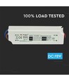 30W / 12V DC strømforsyning - IP67 vandtæt