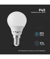 E14 5,5W LED pære - P45, Samsung LED chip