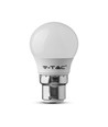B22 5,5W LED pære - G45, Samsung LED chip