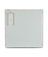 40W Smart Home LED panel - 60x60, Tuya/Smart Life, Virker med Google Home, Alexa og smartphones, hvid kant