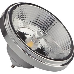 Diverse Outlet: 12W LED spot - GU10, 230V, AR111 / ES111