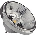 Restsalg: 12W LED spot - GU10, 230V, AR111 / ES111