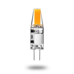 G4 LED LEDlife KAPPA2 LED pære - 1,5W, dæmpbar, 12V AC/DC, G4