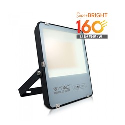 Projektører V-Tac 200W LED projektør - 160LM/W, arbejdslampe, udendørs