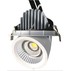 LEDlife 30W Downlight - Justerbar vinkel, 3100lm, Hul: Ø15,5 cm, Mål: Ø16,5 cm, 230V