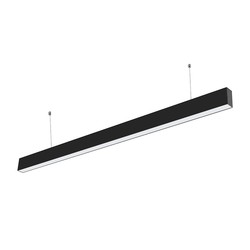 Loftslamper V-Tac 40W LED nedhængt loftarmatur - 120cm, 230V, inkl. lyskilde, UGR 19, justerbar kulør