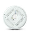 12W LED loftslampe - Ø25,5cm, CCT, 3 lyskulører