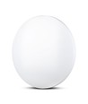 12W LED loftslampe - Ø25,5cm, CCT, 3 lyskulører