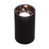 Outlet: LEDlife ZOLO lampe - 6W, Cree LED, sort/rosa guld