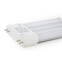 Restsalg: LEDlife 2G10-SMART21 HF - Direkte erstatning, LED lysstofrør, 18W, 21,7cm, 2G10