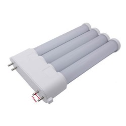 LED lysstofrør Outlet: LEDlife 2G10-SMART21 HF - Direkte erstatning, LED lysstofrør, 18W, 21,7cm, 2G10