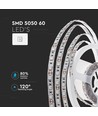 5m 9W/m LED strip - 24V DC, IP20, 60 LED pr. meter
