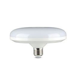 E27 Kraftige LED pærer V-Tac UFO LED pære - Samsung LED chip, 24W, E27