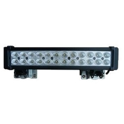 LED belysning Restsalg: 72W LED arbejdslampe - Bil, lastbil, traktor, trailer, udrykningskøretøjer, kold hvid, 12V / 24V