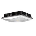 Outlet: 120W LED lampe til tankstationer - Meanwell driver 130 lm/W, IP65, 230V