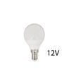 E14 4W LED pære - 12V DC, P45