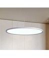 Outlet: LEDlife 40W LED rundt panel - 100 lm/W, Ø60, hvid, inkl. wireophæng