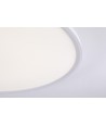 Outlet: LEDlife 40W LED rundt panel - 100 lm/W, Ø60, hvid, inkl. wireophæng