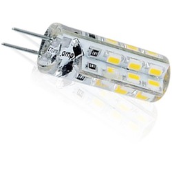 G4 LED Restsalg: SILI1.5 LED pære - 1.5W, 12V, G4