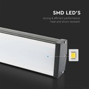 V-Tac 100W LED high bay Linear - IP54