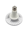 E27 28W LED vækstlampe - Fuldt spektrum, 120 graders spredning