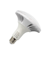E27 28W LED vækstlampe - Fuldt spektrum, 120 graders spredning