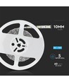 5m 10,8W/m RGB+NW LED strip - 60 LED pr. meter