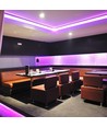 5m 10,8W/m RGB+NW LED strip - 60 LED pr. meter