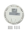 V-Tac 2W LED trappebelysning - Hvid, til påbygning, IP65 udendørs, 230V