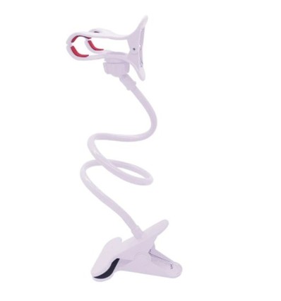 Fleksibel holder til vækstlys - Passer til LEDlife Pro-Grow 2.0 og vandtæt aluprofil til vækst