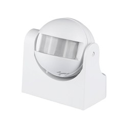 Udendørs væglamper V-Tac bevægelsessensor - LED venlig, hvid, PIR infrarød, IP44 udendørs