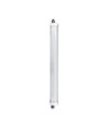 120cm 36W vandtæt komplet LED armatur, gennemfortrådet - 130lm/W, IP65, 6 års garanti