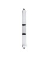 120cm 36W vandtæt komplet LED armatur, gennemfortrådet - 130lm/W, IP65, 6 års garanti
