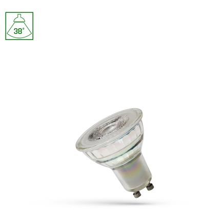 GU10 5,5W dæmpbar LED spot