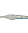 2m Stik til 230V LED strip (Type X-2) - Inkl. endeprop, 230V