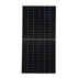 550W Tier1 Mono solcellepanel - Sølv ramme, half-cut panel v/10 stk.
