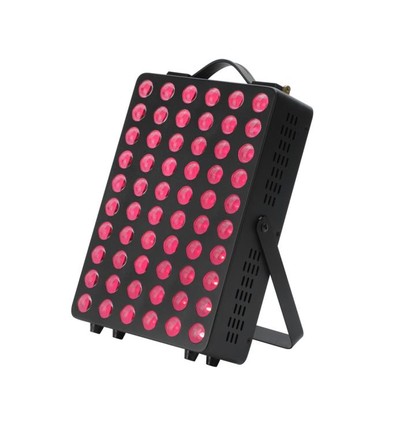 DESK 300 Infrarød Lysterapi - 50W, bordmodel, sort