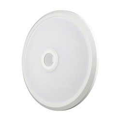 Væglamper V-Tac 12W LED sensorlampe, CCT - Samsung LED chip, PIR sensor, IP20 indendørs, 230V, inkl. lyskilde