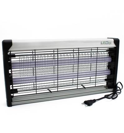 LEDlife insektlampe, LED - 8W, indendørs/overdækket, UV-lys, dækker ca. 20m2