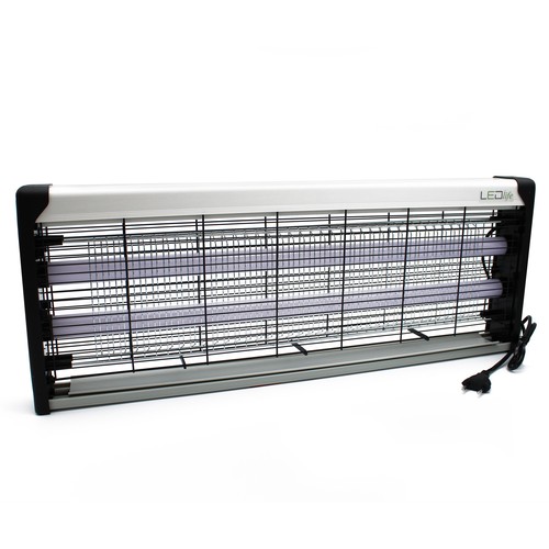 LEDlife insektlampe, LED - 10W, indendørs/overdækket, UV-lys, dækker ca. 25m2