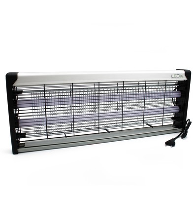LEDlife insektlampe, LED - 10W, indendørs/overdækket, UV-lys, dækker ca. 25m2