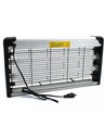 LEDlife insektlampe - 2x15W, indendørs/overdækket, UV-lys, dækker ca. 100m2