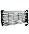 LEDlife insektlampe - 2x15W, indendørs/overdækket, UV-lys, dækker ca. 100m2