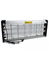 LEDlife insektlampe - 2x20W, indendørs/overdækket, UV-lys, dækker ca. 150m2