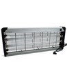 LEDlife insektlampe - 2x20W, indendørs/overdækket, UV-lys, dækker ca. 150m2