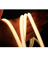 5m 11W/m Neon COB strip - 230V, IP67, 288 LED/m, kan klippes for hver 10cm, op til 100m