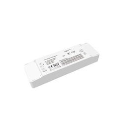 Drivers 30W Triac dæmpbar driver til LED panel - 9-45V, 150-900mA, Triac + Push dim, flicker fri