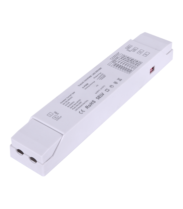 52W Triac dæmpbar driver til LED panel - 30-42V, 800-1380mA, Triac + 0-10V, flicker fri