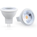 LEDlife UNO1 LED spotpære - 1,2W, 35mm, 12V, MR11 / GU4